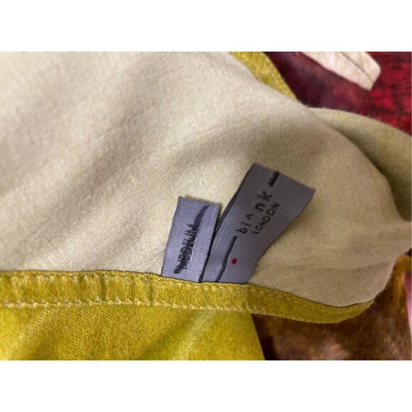 Anthropologie x Bl-nk Slip Dress Size M - Picture 9 of 10